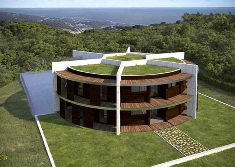 messi's house