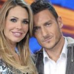 Francesco Totti ed ilari Blasi