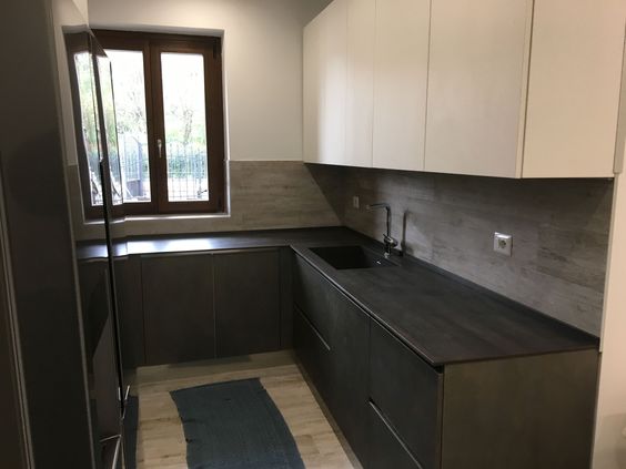 cucina in laminato