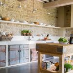 Cucine moderne in muratura