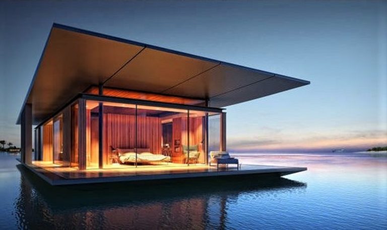 Houseboat: le più lussuose