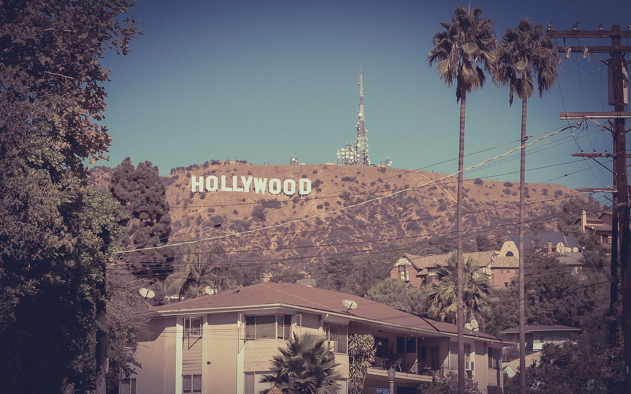 Mercato immobiliare vip Hollywood