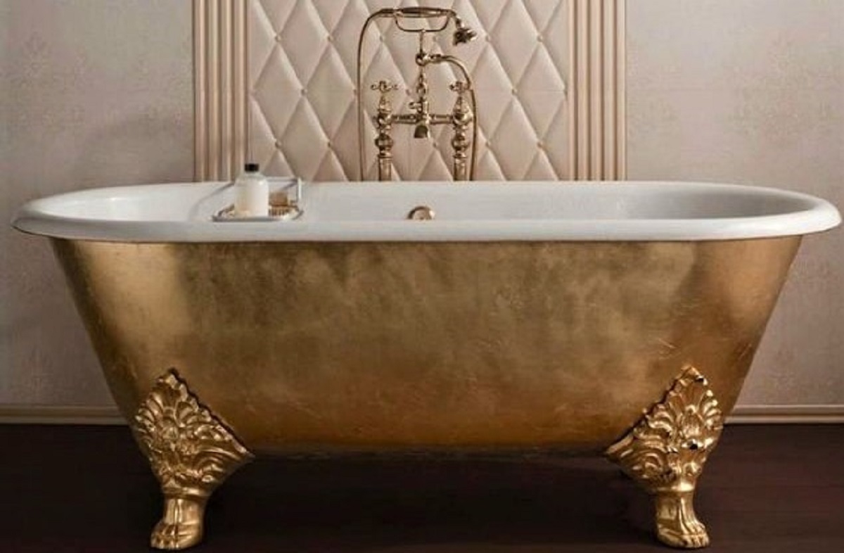 bagno barocco: quali mobili scegliere?