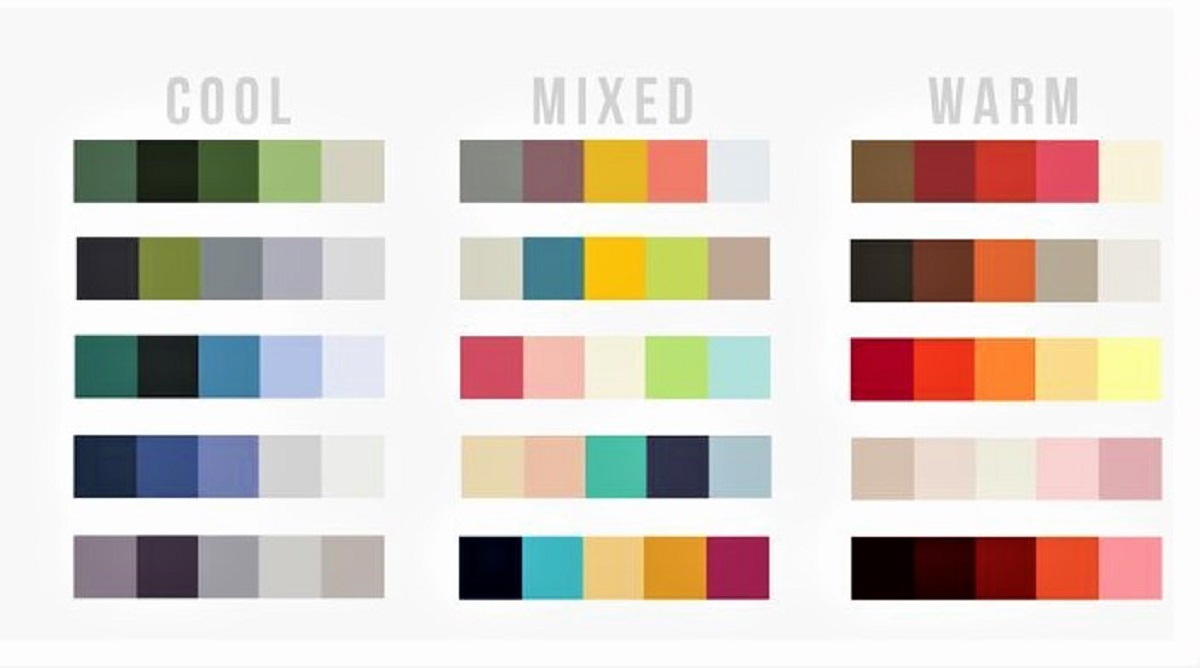 scegliere i colori per casa