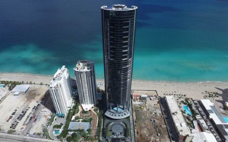 casa di messi a Miami