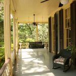 Come arredare un portico