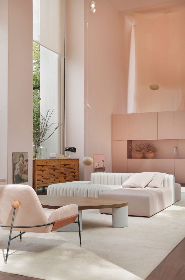 Poltrone e divani moderni