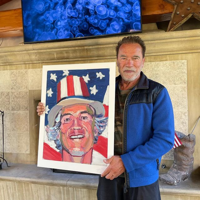 La casa museo di Arnold Schwarzenegger 