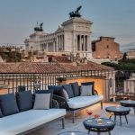 case di lusso a Roma