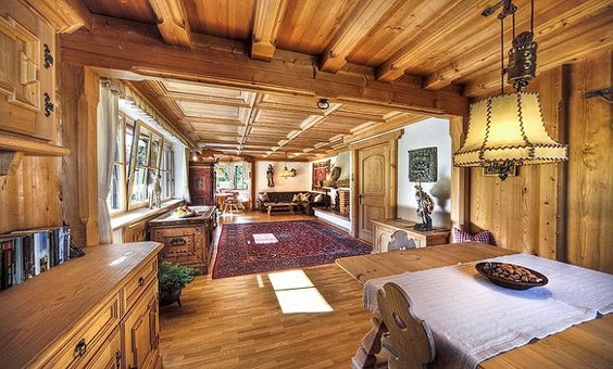 Chalet a Selva Val Gardena