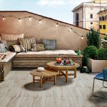 decorare la terrazza