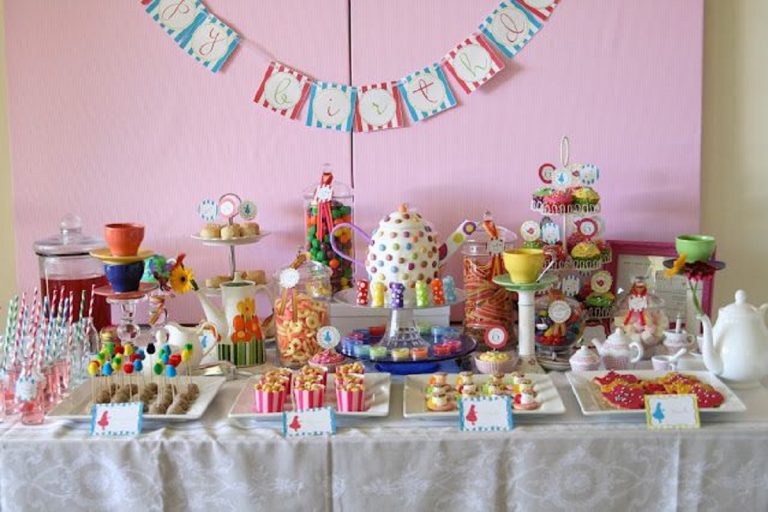 Come apparecchiare la tavola per un compleanno adulti e bambini