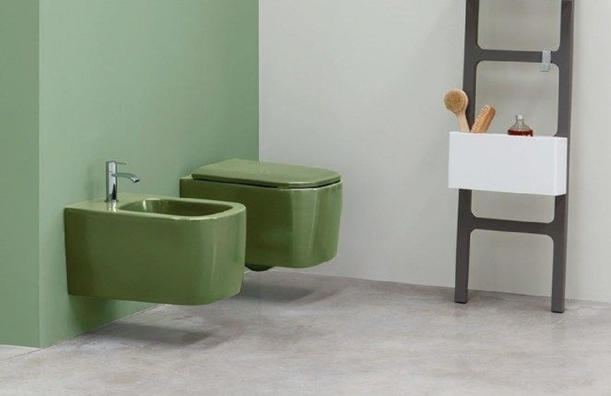 decorare un bagno con l'originalità