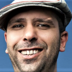 Checco Zalone e il suo appartamento di Bari