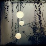 Lanterne da esterno moderne di design