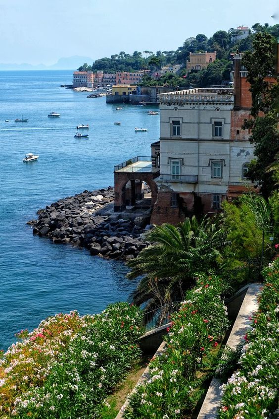 case ricche a Napoli