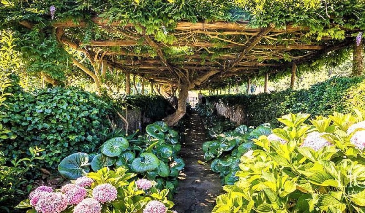 villa di lusso a Capri