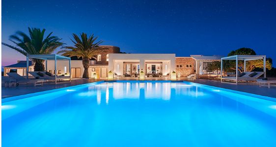 villa di lusso a Formentera