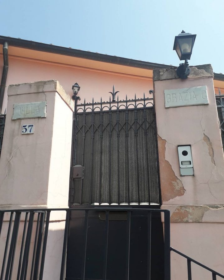 Villa Grazia a Milo