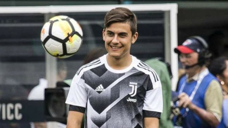 dybala casa torino