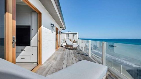 casa di DiCaprio a Malibu Le case di Leonardo DiCaprio