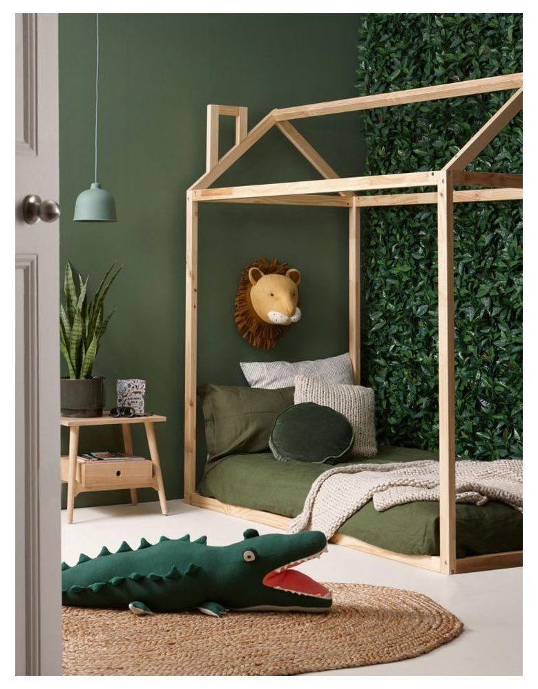 hunter-green-kids-room