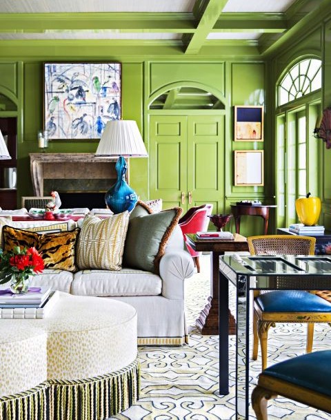 35 ways to decorate a family room everyone will actually want to hang out in 1