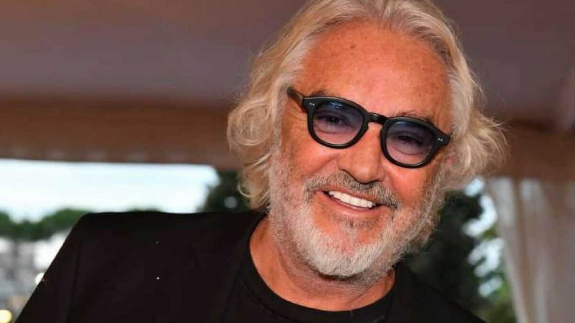 Casa di Briatore Londra