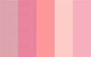 Palette rosa
