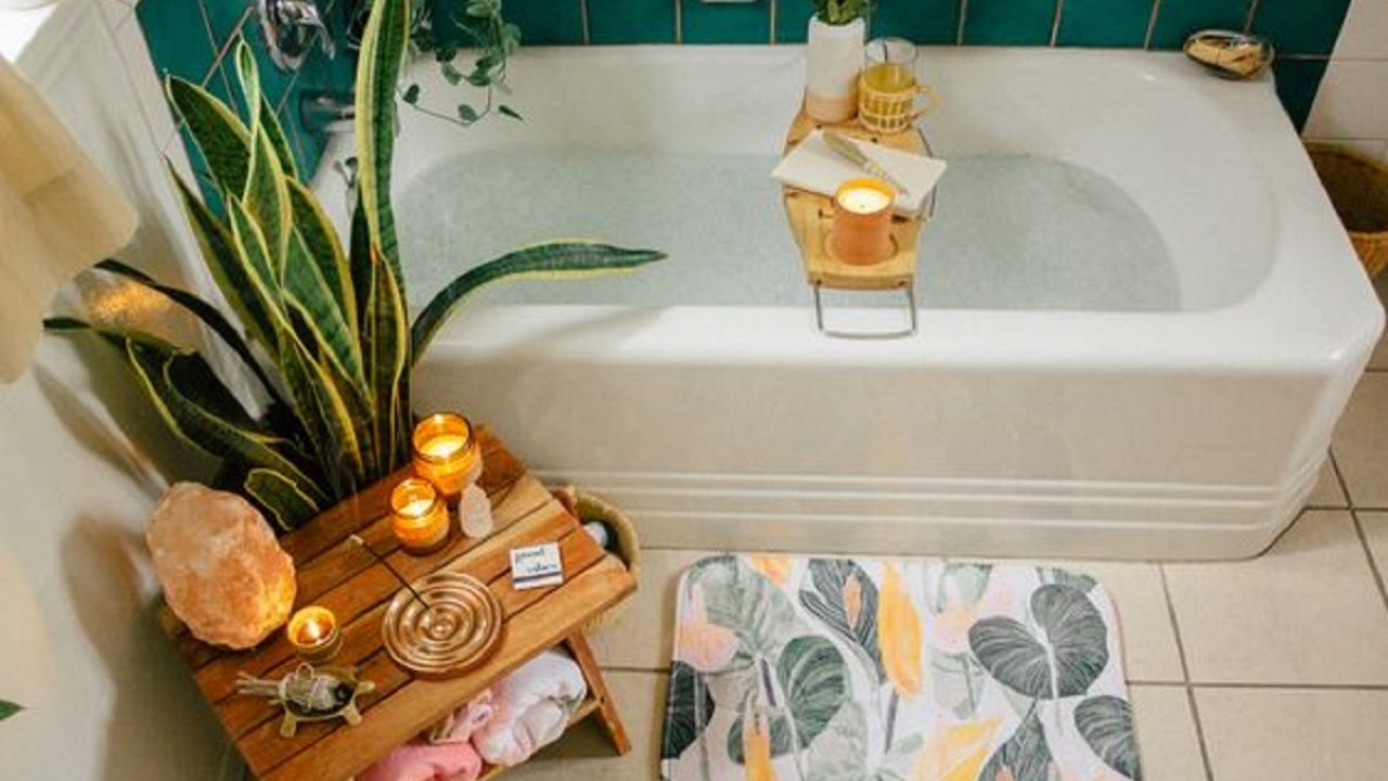 Bagno boho