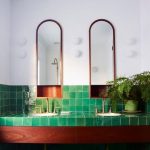 bagno verde