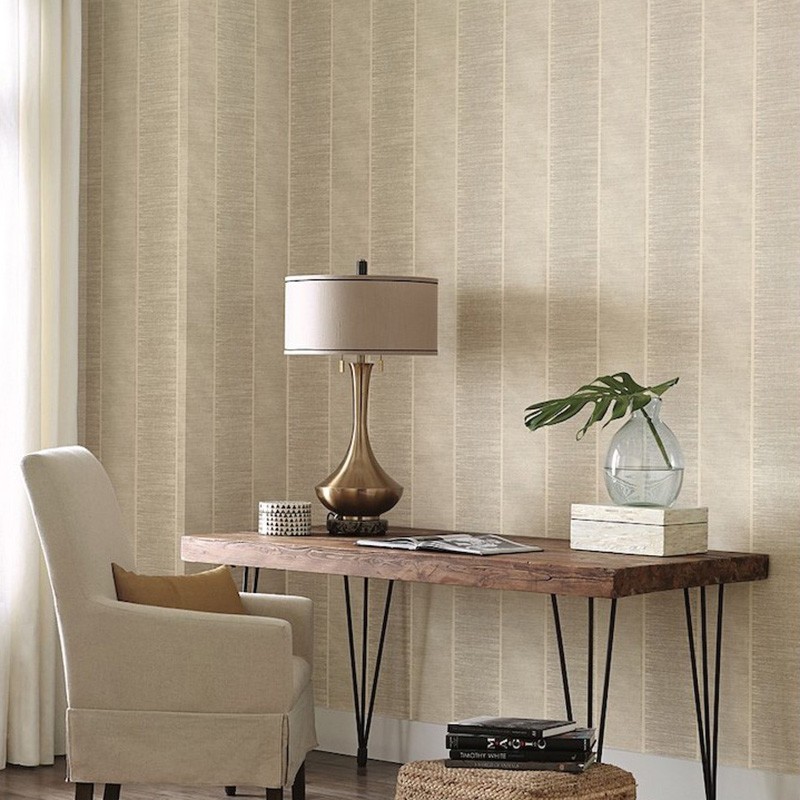 papel pintado stripes resource york wallcoverings sr1525