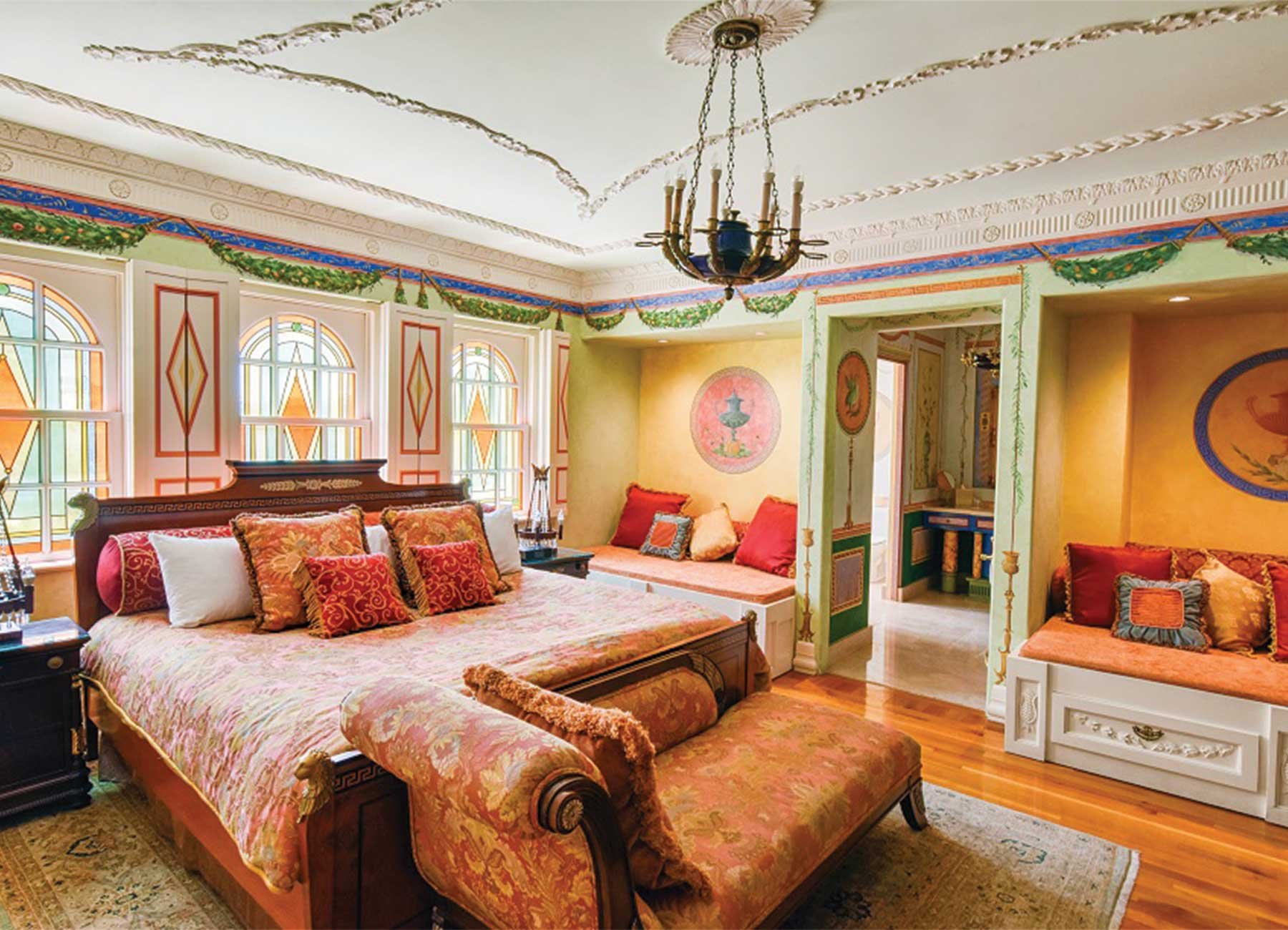 Villa Versace a Miami: osserviamo gli interni e lo stile dell'hotel di lusso di Ocean Drive