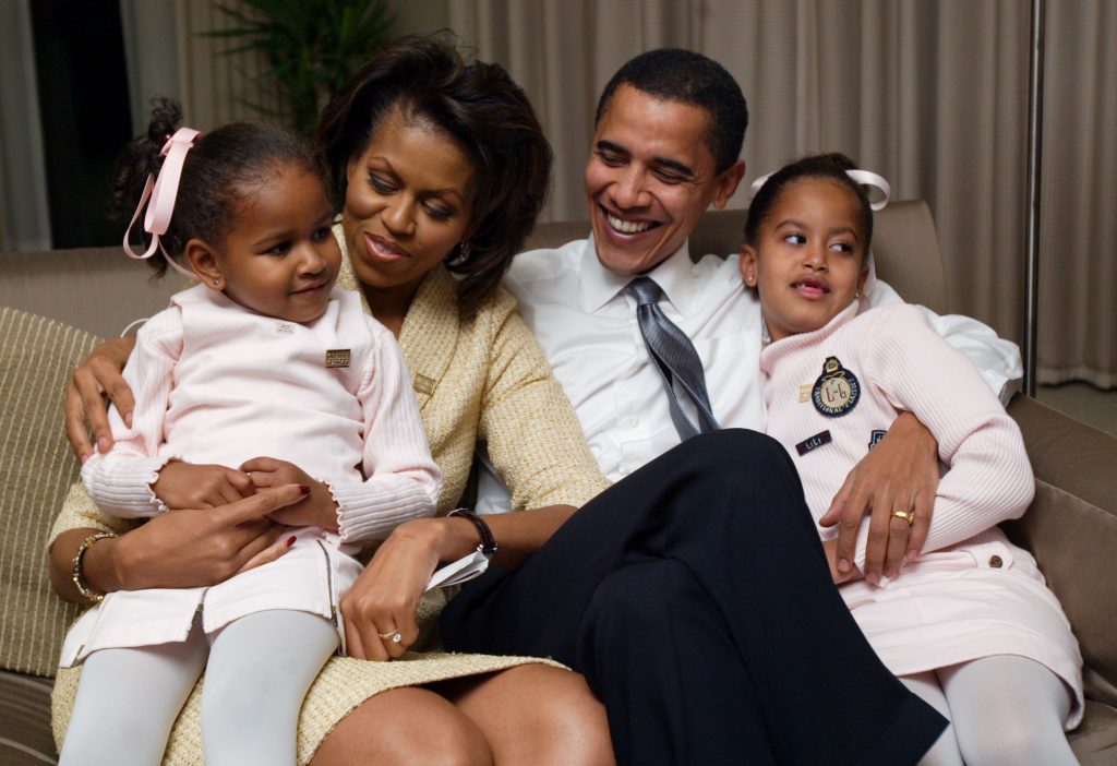 Casa Bianca di Obama