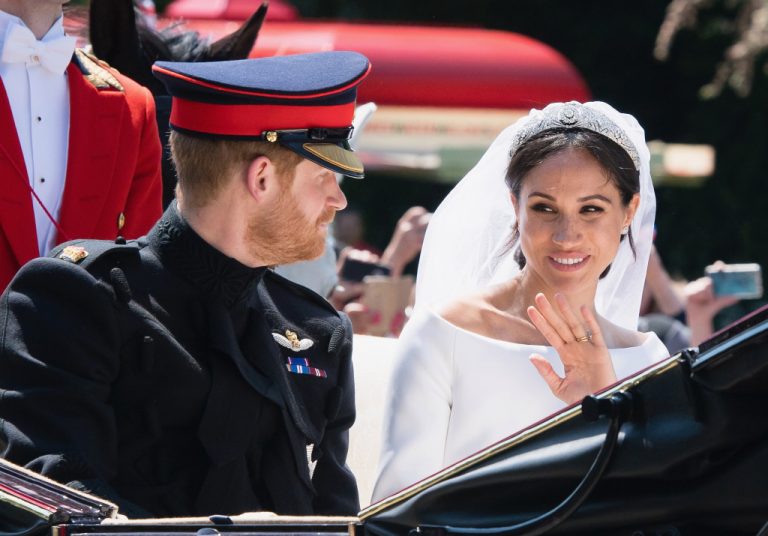 Case di Meghan Markle e del principe Harry