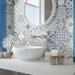 cementine bagno come utilizzarle per i rivestimenti e arredare