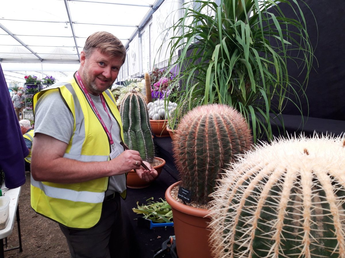 Chelsea Flower Show 2021 dettagli