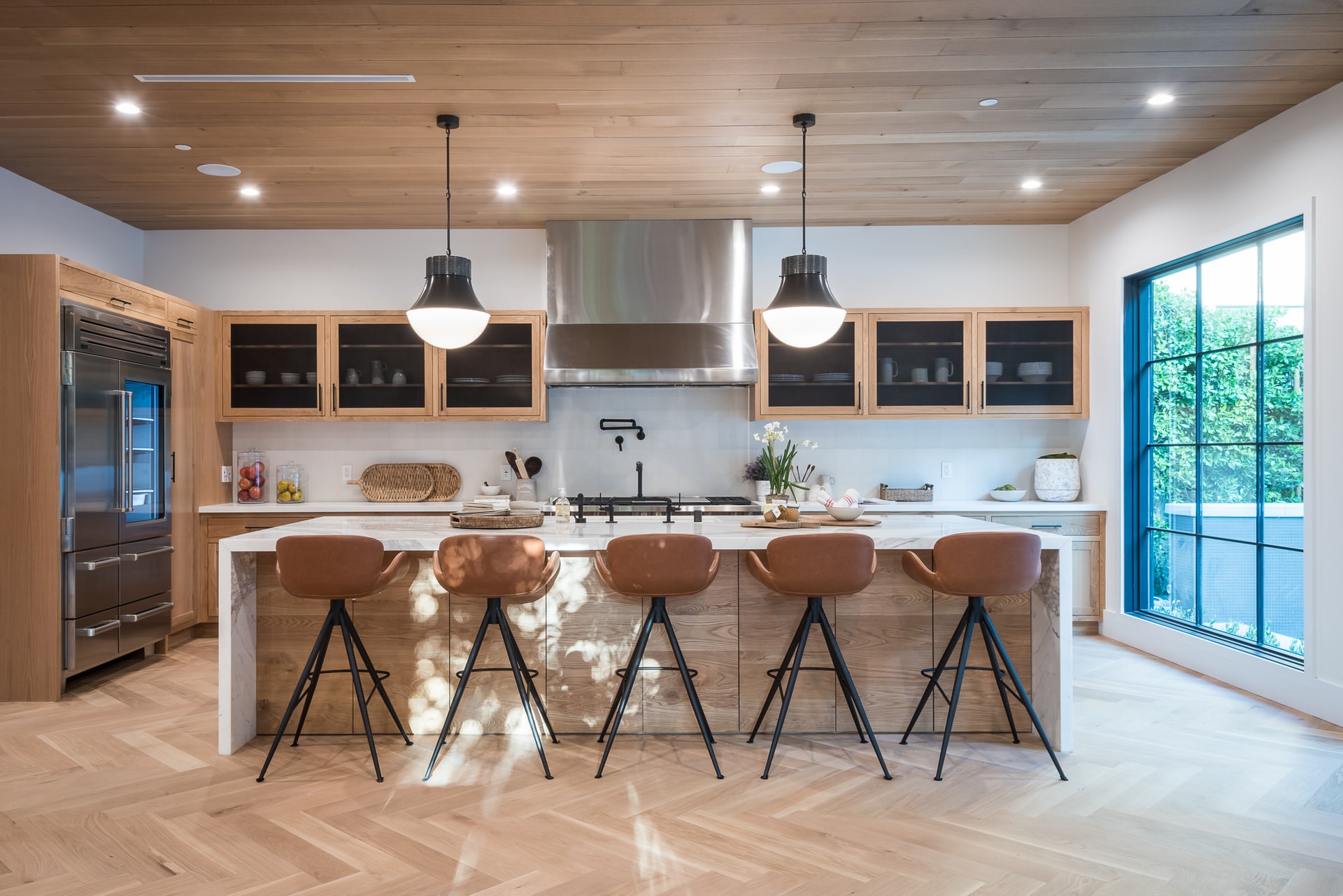 Cucina perfetta per Instagram arredamento