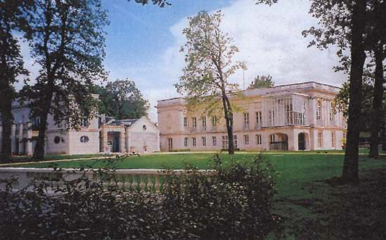 histoire du palais rose