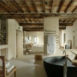 il fascino dello stile country nel complesso monteverdi in toscana 1