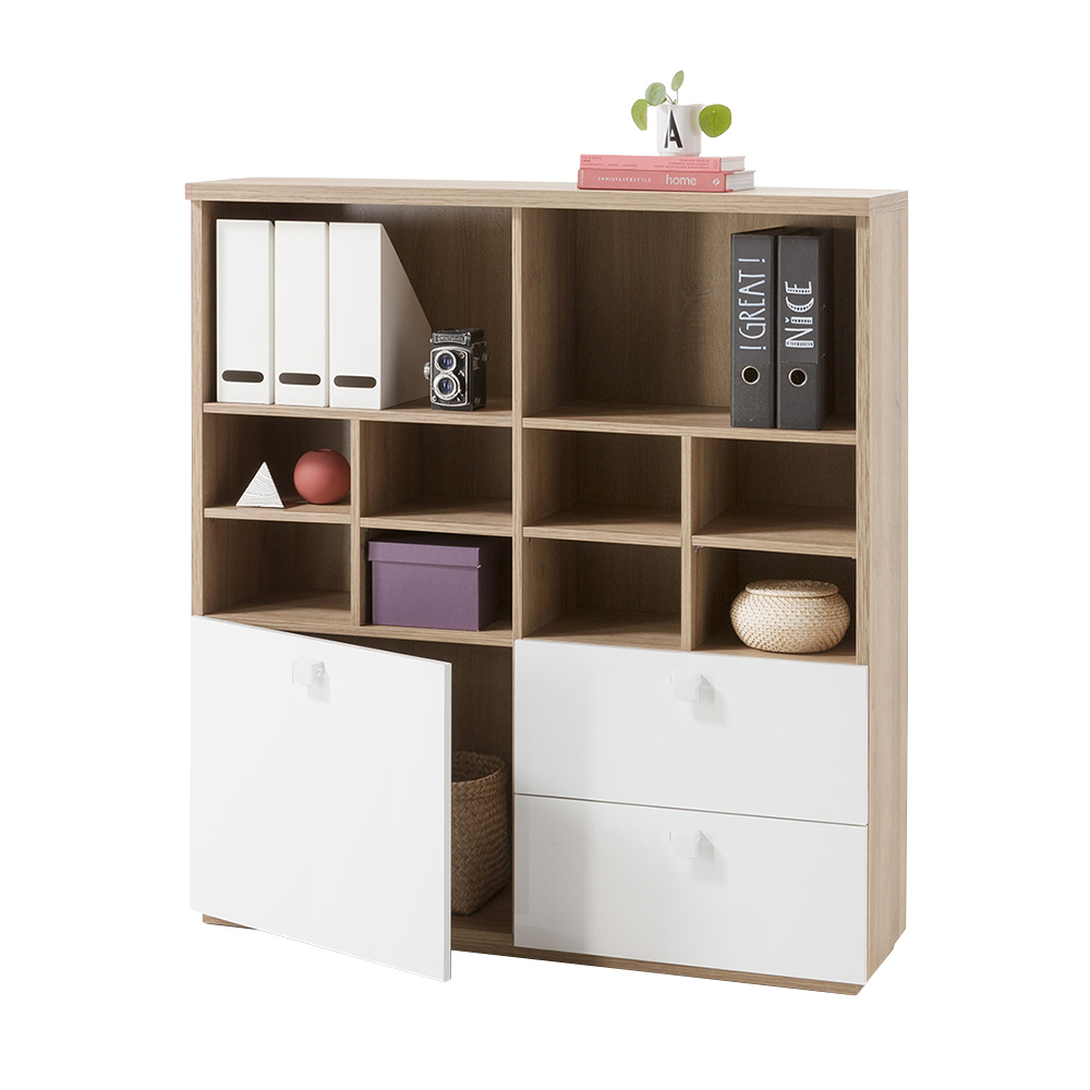 librerie in legno