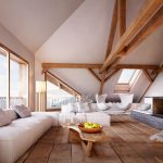stile rustico moderno casa
