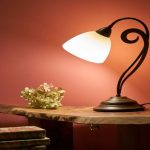 Lampade comodino classiche