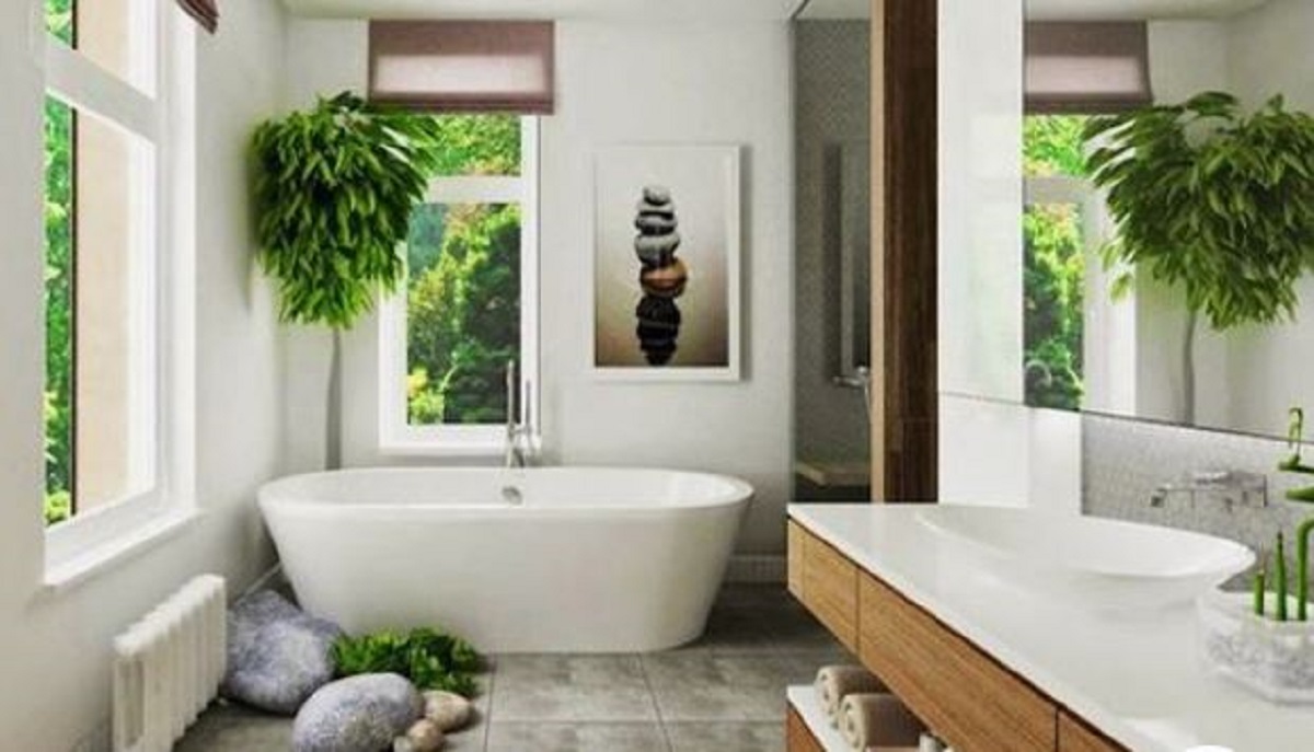 bagno feng shui