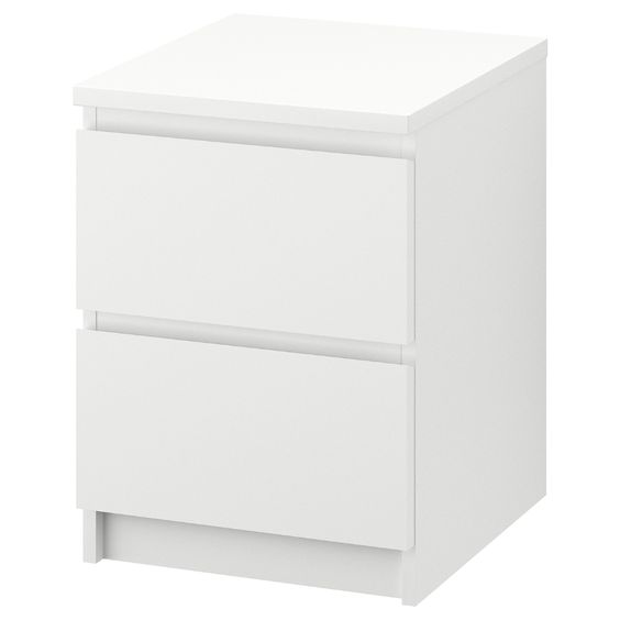 cassettiera malm