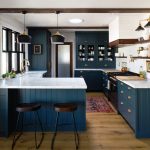 Cucine blu
