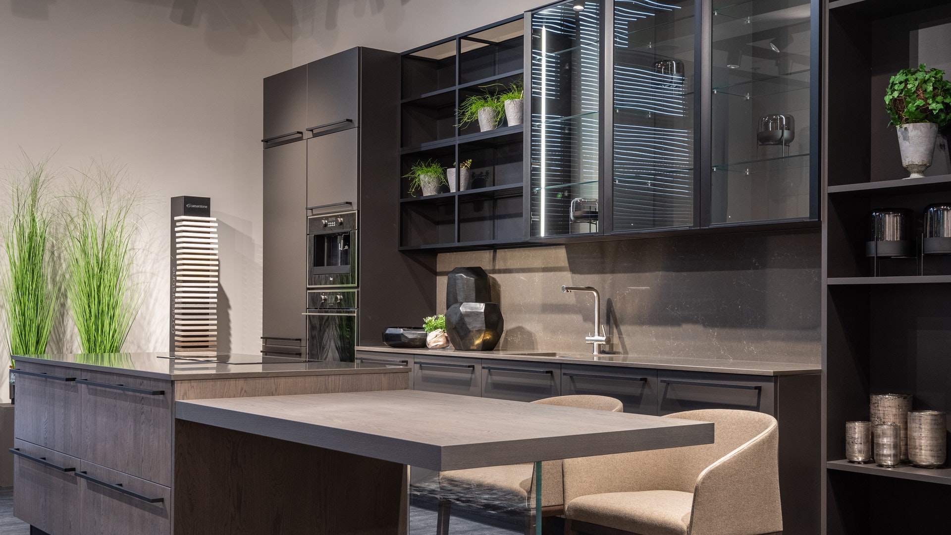 Cucine scure