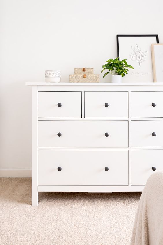 hemnes cassettiera