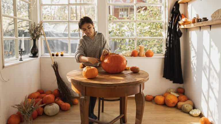 preparare la casa all'autunno