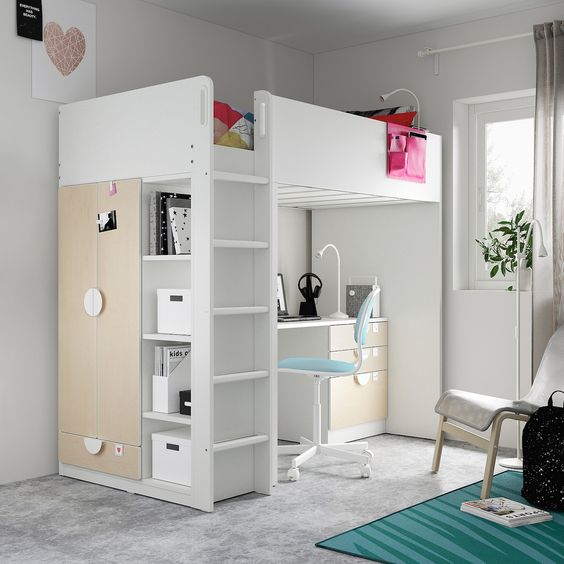 smastad bambini camera da letto ikea 2022